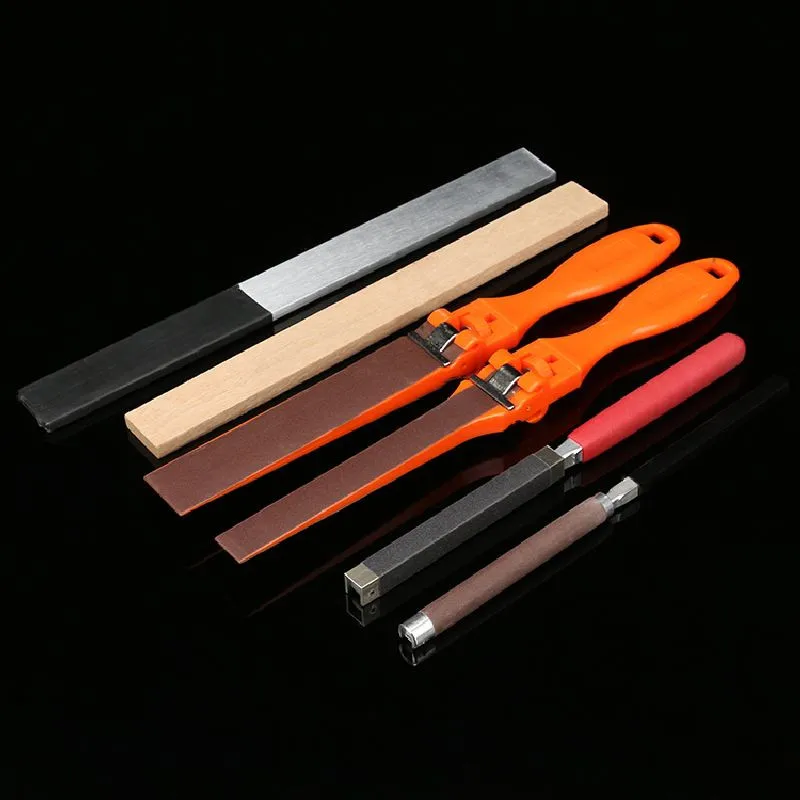 Sandpaper Holder Clamps Hand Tool 