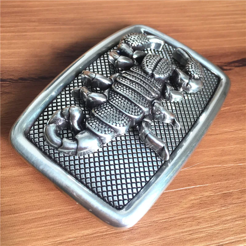 3D Scorpion Belt Buckle (5)