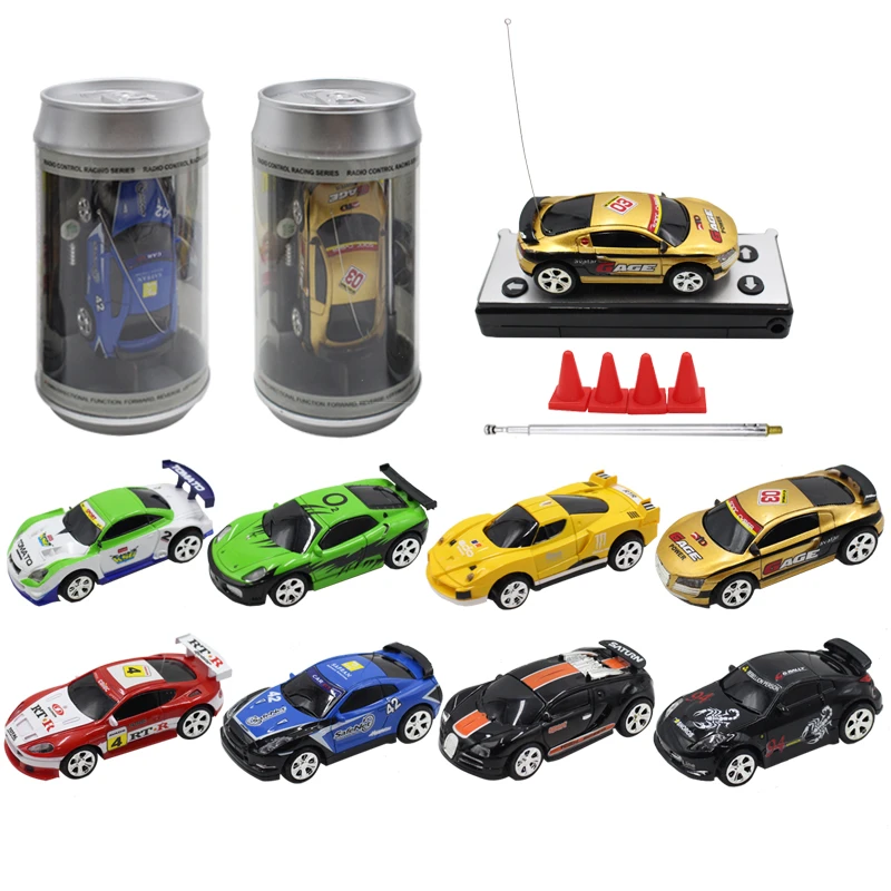 mini cars for 8 year olds