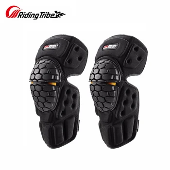 

PRO-BIKER New Motocross Knee Protector Brace Protection Elbow Pad Kneepad Motorcycle Sports Cycling Guard Protector Gear