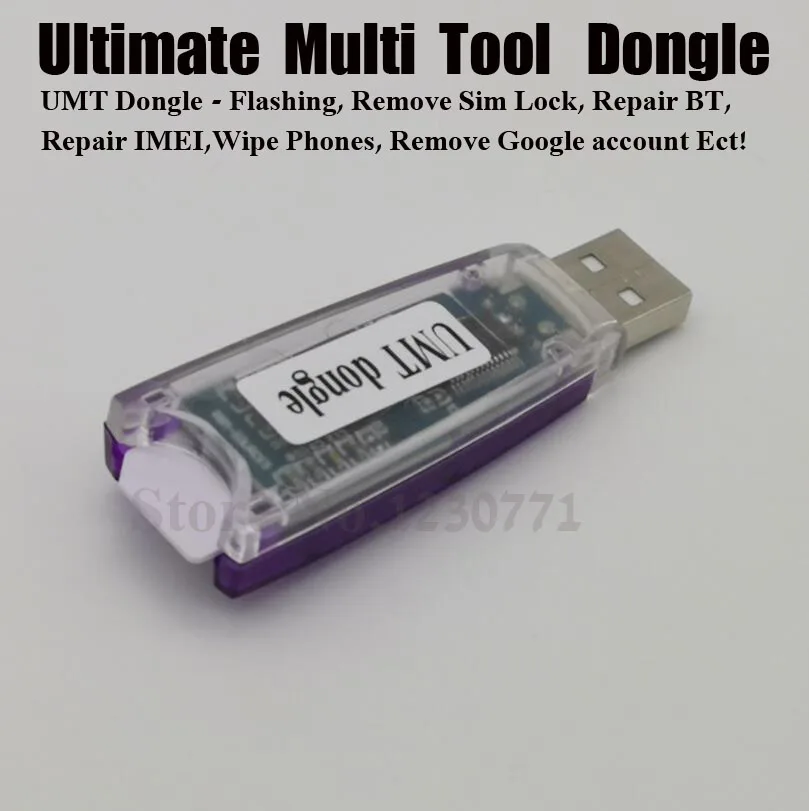 Новая версия UMT Dongle 2 Key + кабель загрузки UMF для Samsung Huawei LG ZTE Alcatel ремонт и