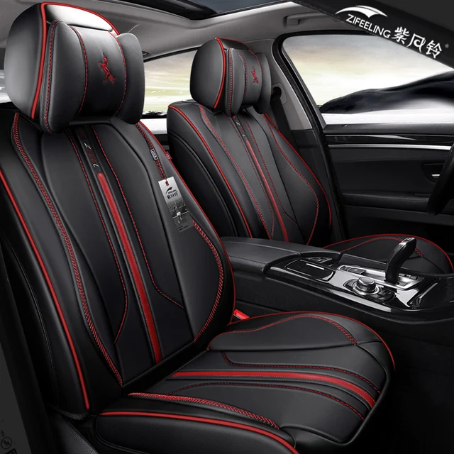 $US $198.76  Ultra-Luxury Car Seat Cover Auto Seat Cushion For Mazda 3/6/MX-5 CX-5/6suzuki jimnyskoda kodiaq Agi