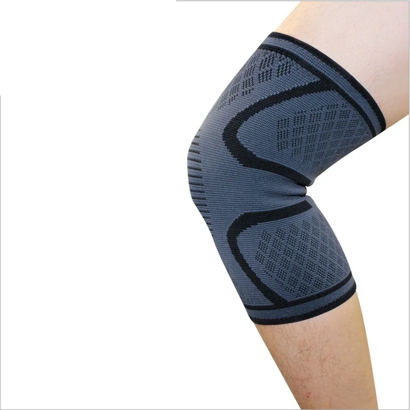 Knee Support Protector Pad Prevent Arthritis Injury High Elastic Kneepad Sports | Спорт и развлечения