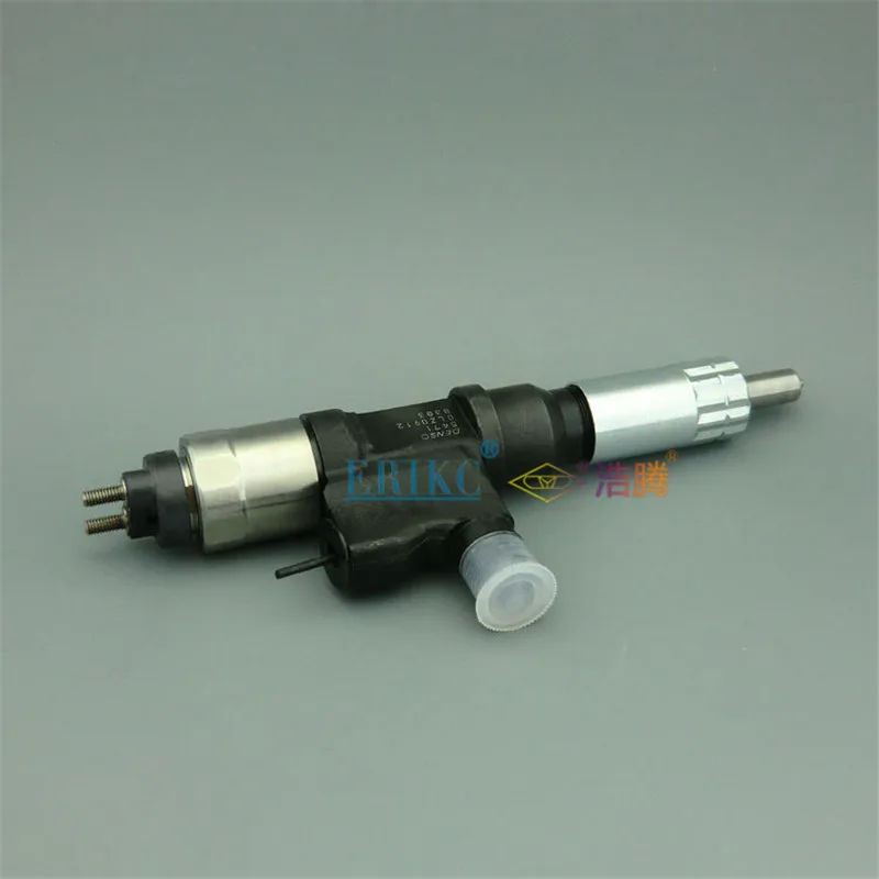 

ERIKC 0950008010 Injector 8010 calibration pump injector 095000-8010 high precise diesel fuel common rail injection for