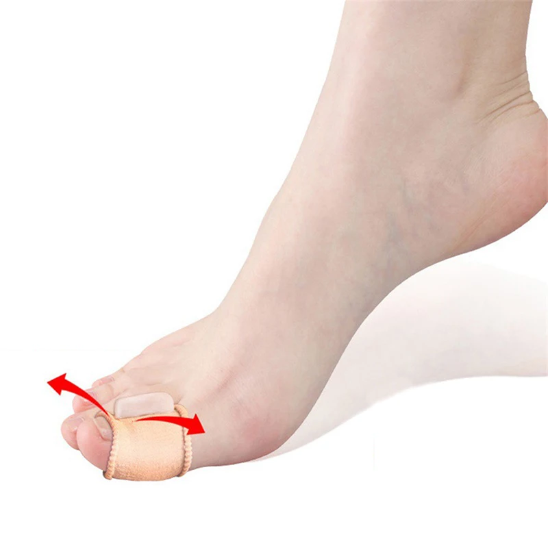 Средства для ухода за ногами, специальные ортопедические подтяжки с вальгусной деформацией большого пальца, правильные повседневные силиконовые принадлежности для пальцев ног для профессионалов, инструменты для педикюра