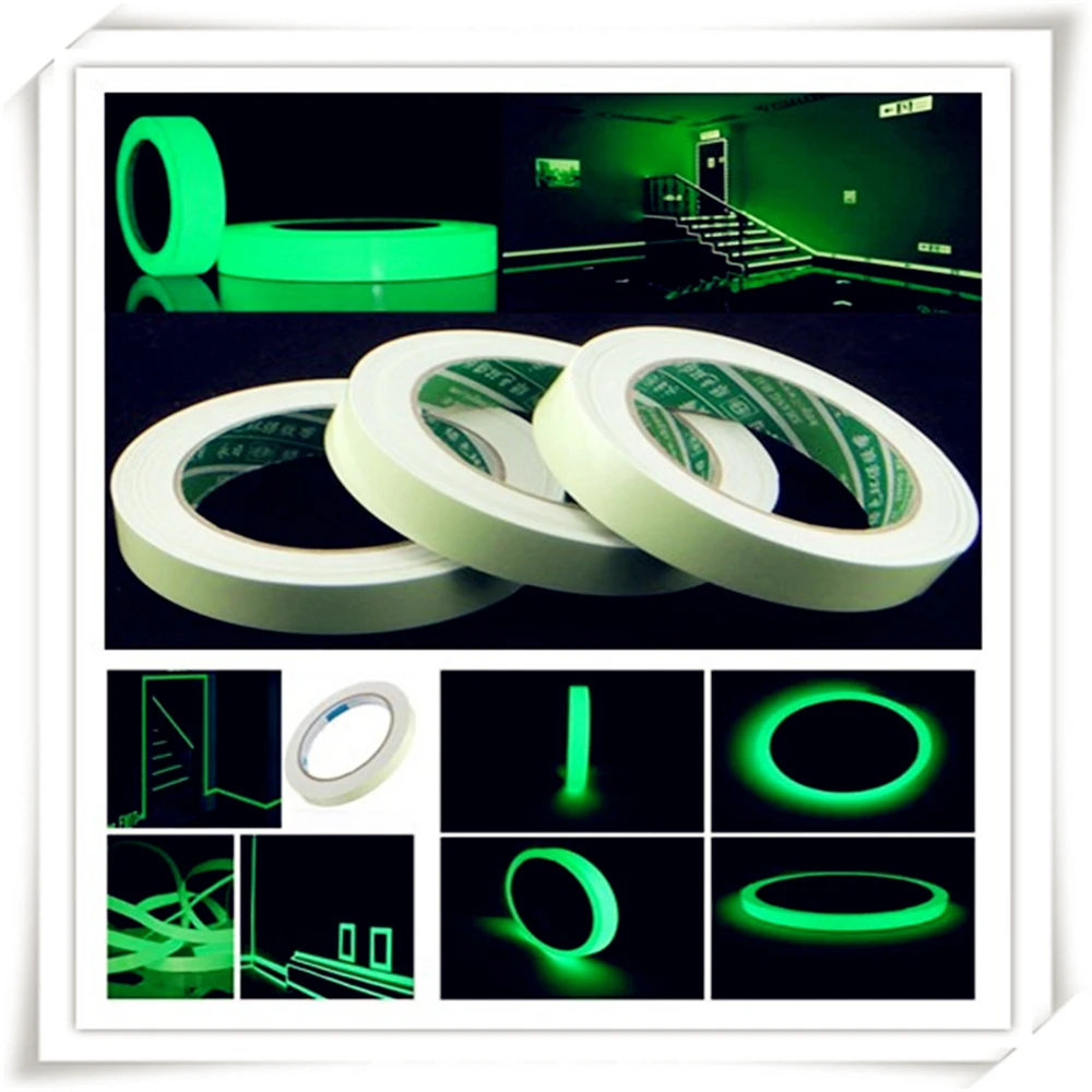 

Car Reflective Tape Glow Dark Night Tapes Sticker Safety for Audi Q3 Q5 SQ5 Q7 A1 A3 A4 A4L A5 A6 A6L A7 A8 S5 S6 S7
