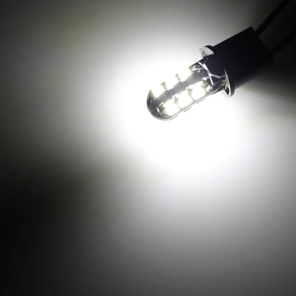 2 шт./лот Canbus ba9s светодиодный 27smd 2835 Светодиодный автомобильный свет лампы t4w 2835smd