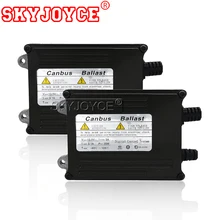 SKYJOYCE D1S 35 Вт ксеноновый балласт 12 в 24 В Высокое качество Canbus Быстрый старт балласт для D1S D1R D3S автомобиль HID фары лампы