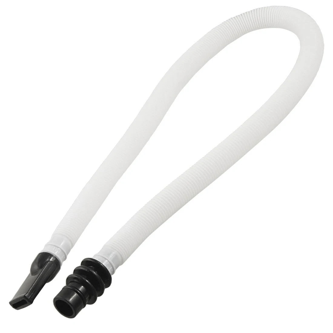 

8Pcs 20.9" Length Plastic Flexible Melodica Pianica Tube with Mouthpiece