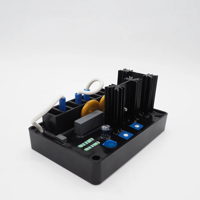 AVC63 4 AVR Генератор генератора бесщеточный AVR|Детали и аксессуары| |
