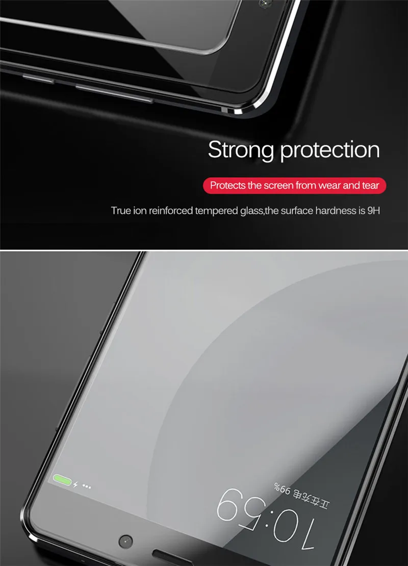 2 шт. Защитное стекло для Xiaomi 6A Redmi 6A 4X Note 7 7pro 5 Plus Note 5 6 Pro закаленное стекло для Xiaomi Redmi 6/6A защитное стекло