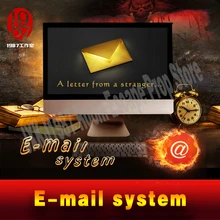 Реальной жизни номер побег игры Опора система электронной почты введите правильный пароль через компьютер, чтобы разблокировать и получить адрес электронной почты подсказки jxkj1987 камеры