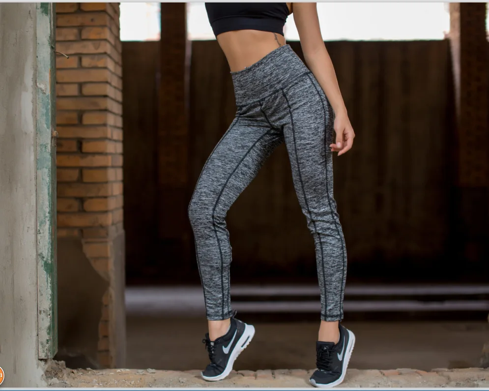 Women Yoga Pants Active Running Workout Fitness sport Leggings Dance Pants Cutout Tie Cuff Slim Jogger Workout Tights legging 