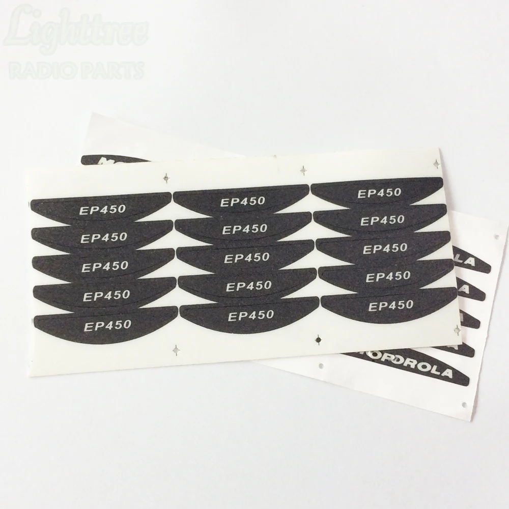 

50PairsX Labels For EP450 Repair Parts