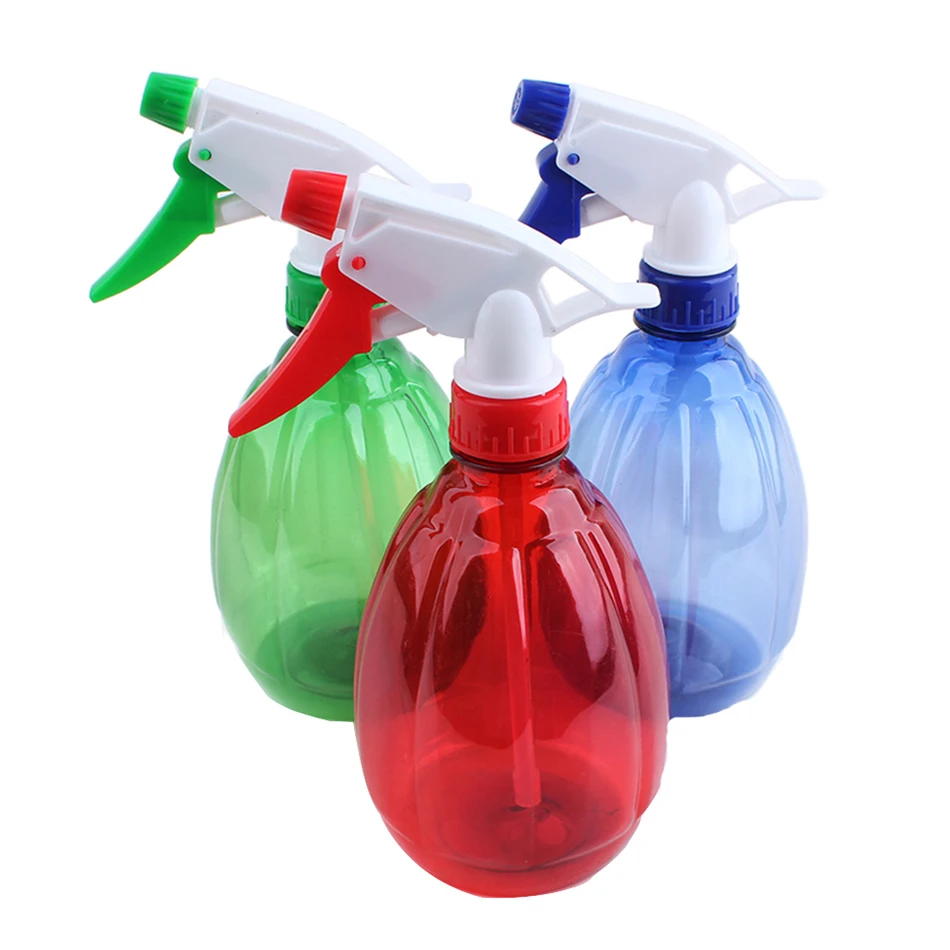 500ml Portable Manually Garden Plants Water Sprayers Flower Irrigation