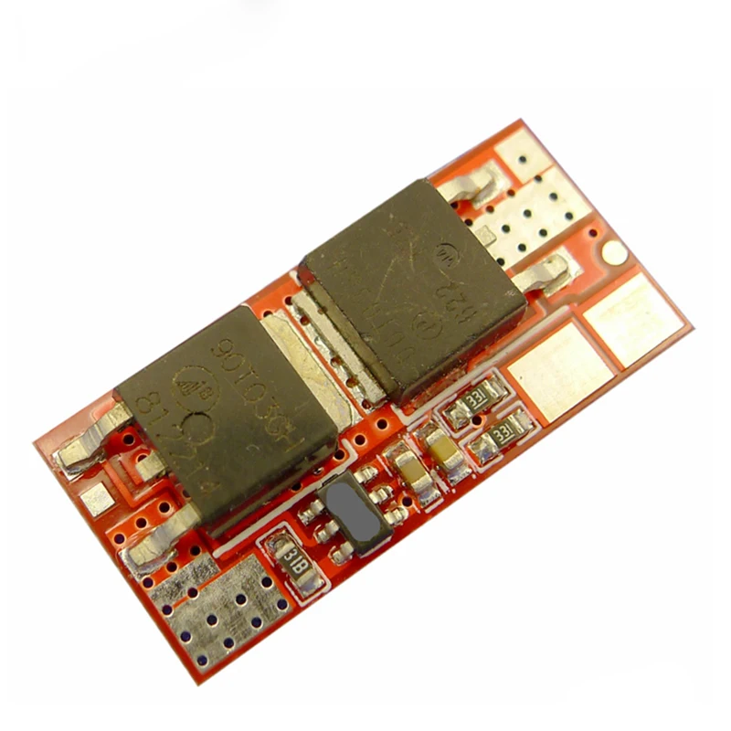 2S 10A BMS PCB PCM 18650 защитная схема литий ионного аккумулятора 3 6 В 7 в 4 полимерная