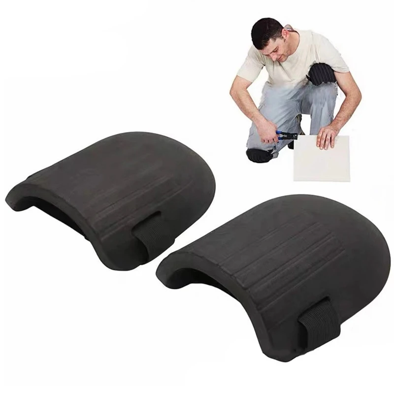 

1 Pair EVA Knee Pads For Knee Protection Outdoor Sport Garden Protector Cushion Support Gardening Builder High Quality