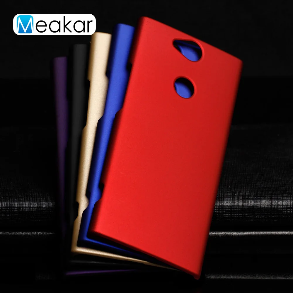 

Matte Plastic Coque Cover 6.0For Sony Xperia Xa2 Plus Case For Sony Xperia Xa2 Xa 2 Plus Dual Phone Back Coque Cover Case