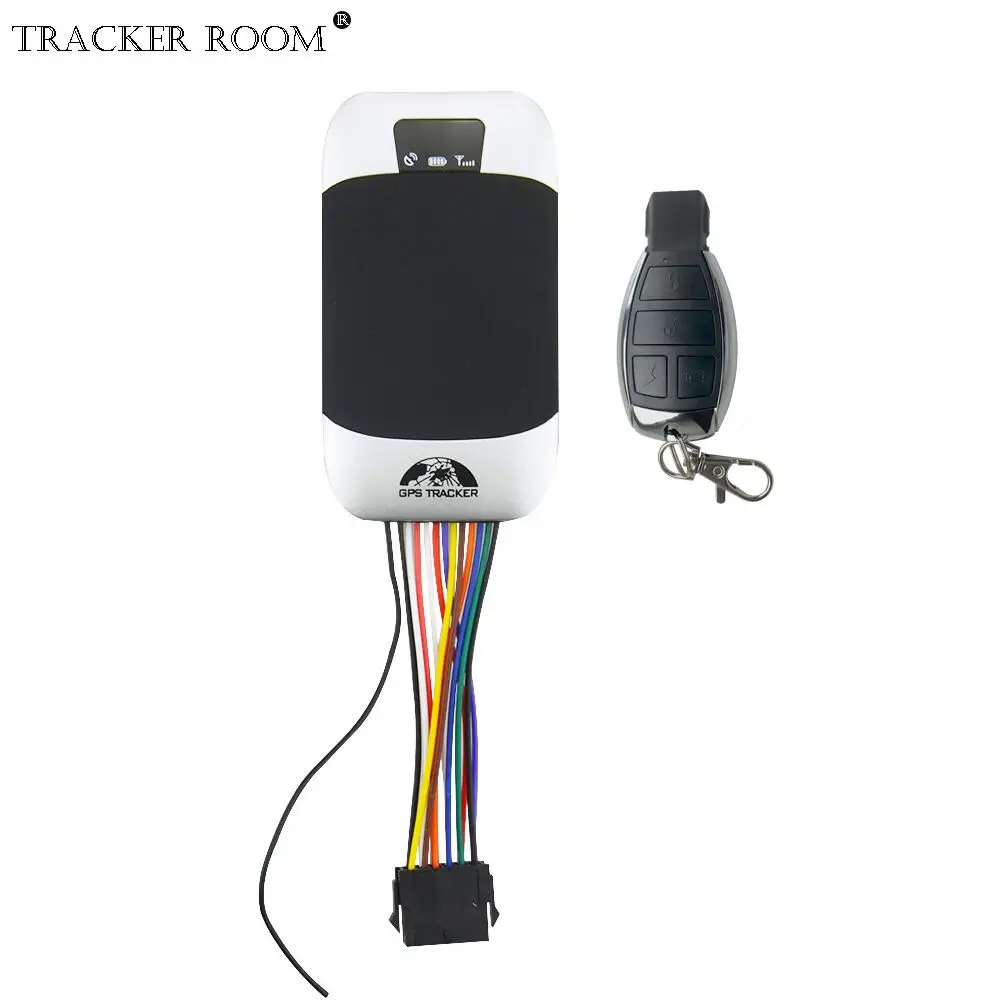 TK303G Coban GPS автомобильный трекер ACC Рабочая сигнализация с отслеживанием в