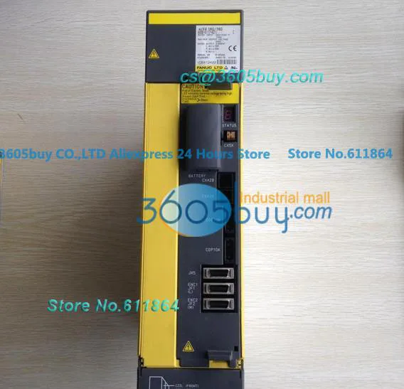 

Amplifier a06b-6117-h211 100% TESTED ORIGINAL