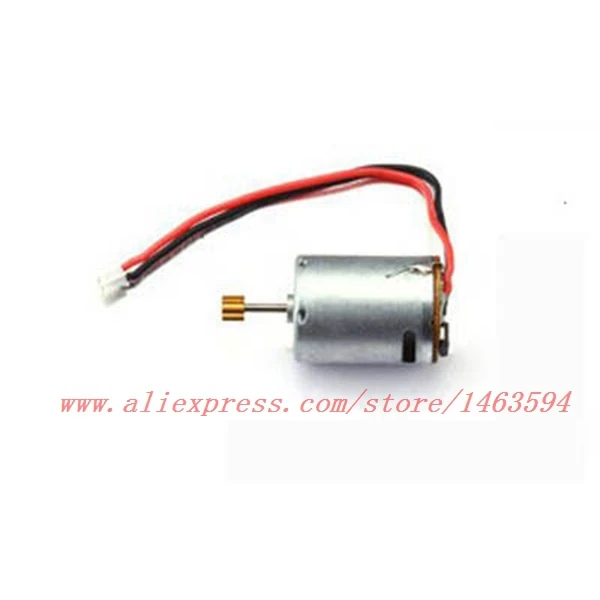 

MJX T23 RC Helicopter Spare Parts long shaft main motor Free Shipping