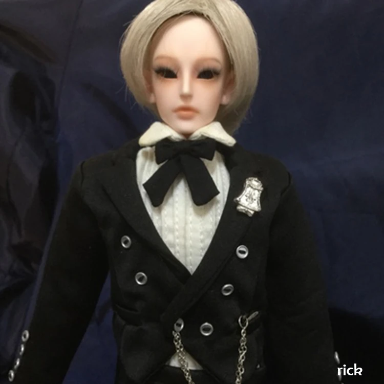 

Rick Kremer BJD Dolls SD 1/6 Body Model Baby Girls Resin Figures High Quality Toy Gifts For Birthday Xmas