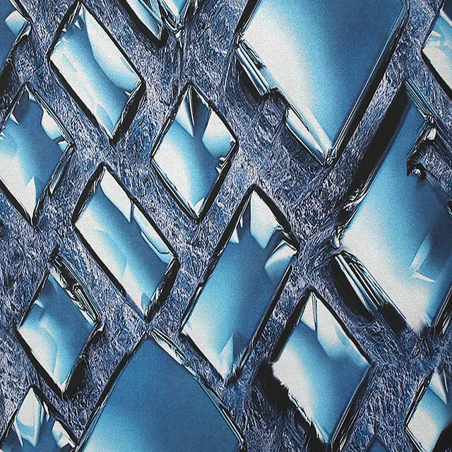 modern 3d diamond background wallpaper living room tv wall wallpaper