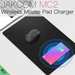 JAKCOM MC2 Беспроводной Мышь Pad Зарядное устройство горячая Распродажа в Зарядное устройство s как imax 6 Зарядное устройство partidor де bateria automovil