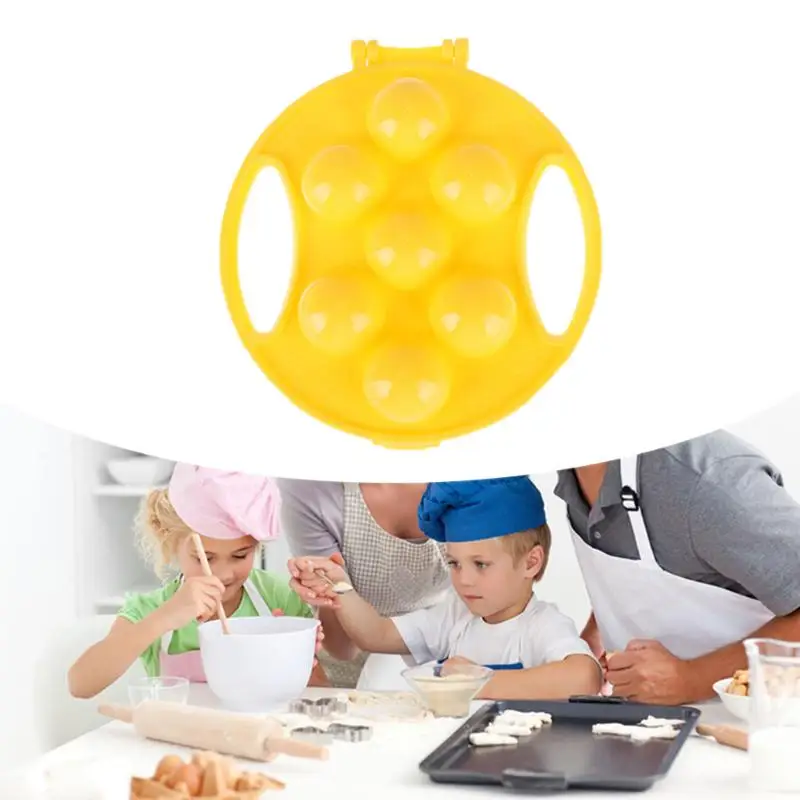 3.5cm Rice Ball Maker Mold 7 Balls Sushi Rice Ball DIY Mold Cutter