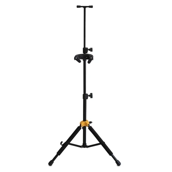 

KOKKO 45cm Violin Stand Support Holder Musical Instrument Bracket Portable Violin Base Stand Musical Violin Accessories