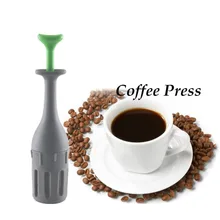 KCASA KC-SC323, фильтр для кофе, корзина для заварки чая, гаджет для измерения закрученного перемешивания и прессования, кухонные кофейные инструменты