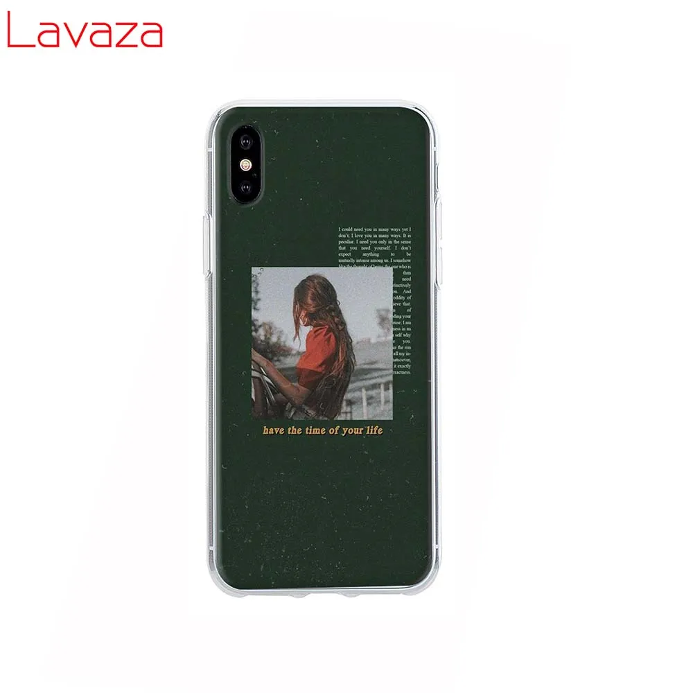 Кожаный чехол Lavaza для Apple iPhone 6, 6 s, 7, 8 Plus, X, 5, 5S, SE, чехол для iPhone XS Max, XR - Цвет: 15