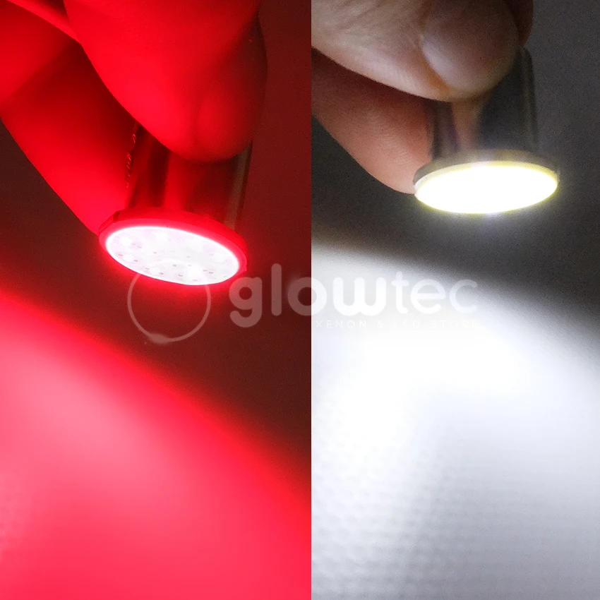 2 шт. Автомобильные светодиодные ламсветодиодный 1156 BA15S 1 COB P21W R5W S25|led p21w|1156 ba15sled car |