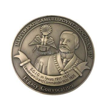 

promotion quality of custom souvenir coins with free design, new type