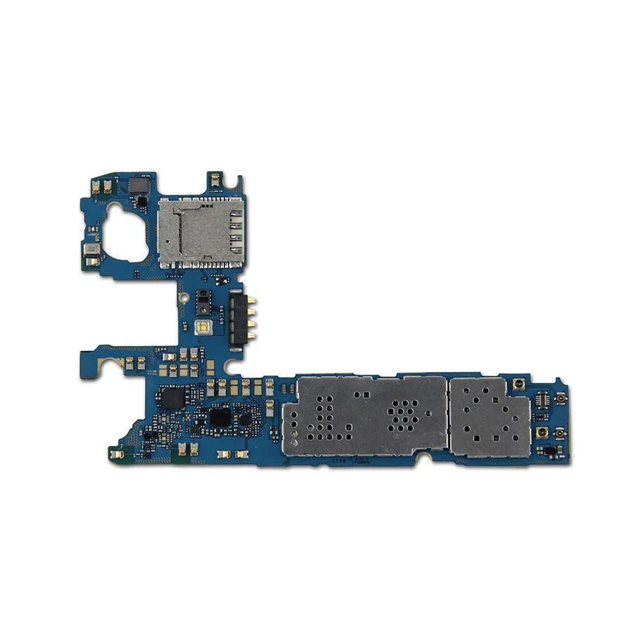 Европейская версия для Samsung Galaxy S5 G900M G903F G901F G900I G900F G900H материнская плата с