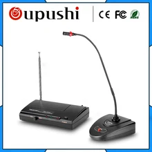 Wi-Fi настольный микрофон Беспроводная микрофонная стойка