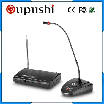 

Wifi Table Mic System Wireless Microphone Stand