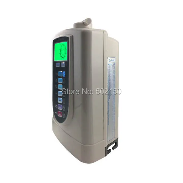 

water ionizer WTH-803 with Big LCD control panel