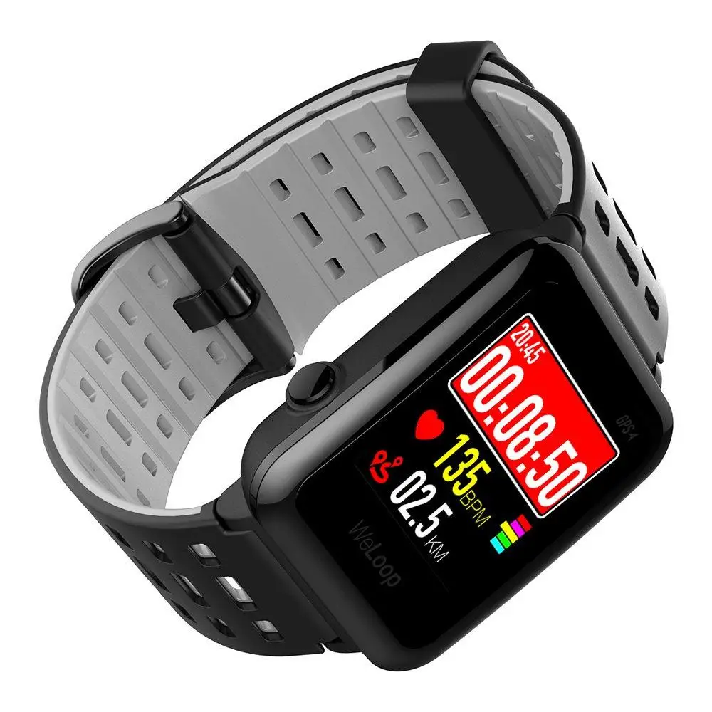 oppo weloop smartwatch