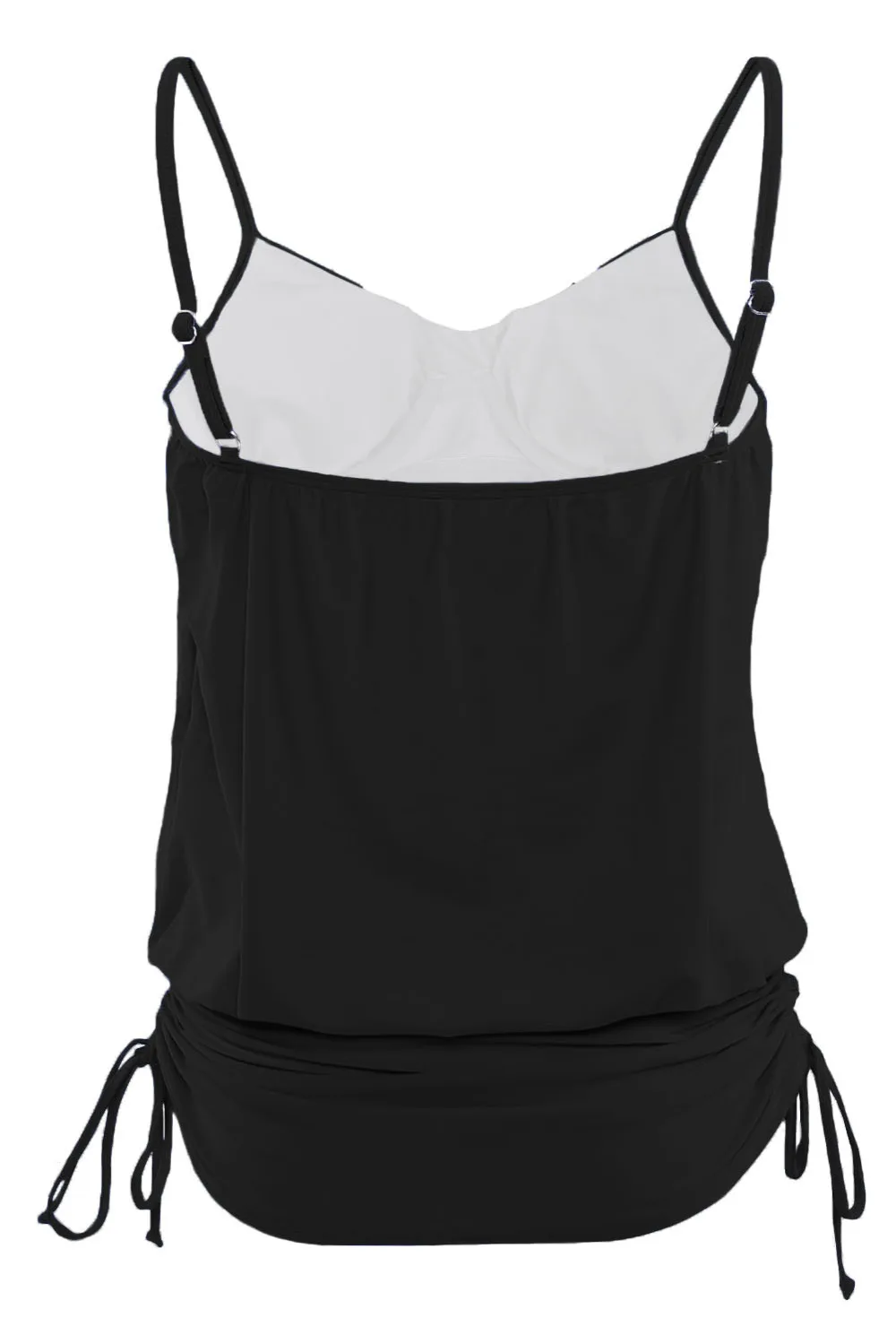 Black-Spaghetti-Strap-Tankini-Swim-Top-LC41982-2-3