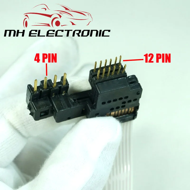 

MH ELECTRONIC Repair Replacement Wire 84306-0K050 84306-12100 84306-12110 84307-75010 84306-02100 84306-02200 For TOYOTA Hilux