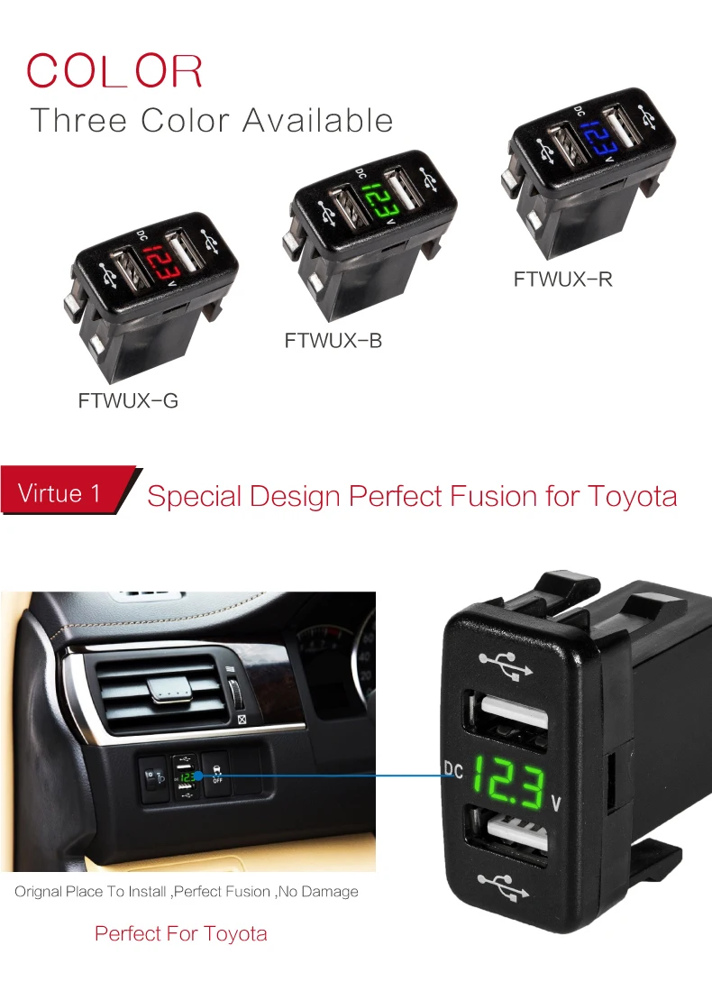 car charger digital 02