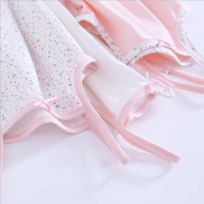 Kids Girls Boxed Underwear Camisoles Tops 4