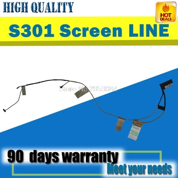 

S301 Screen Line For Asus Q301L Q301LA S301LA S301LP Q301LP LVD Cable Wire Flexible Flat winding displacemen work well