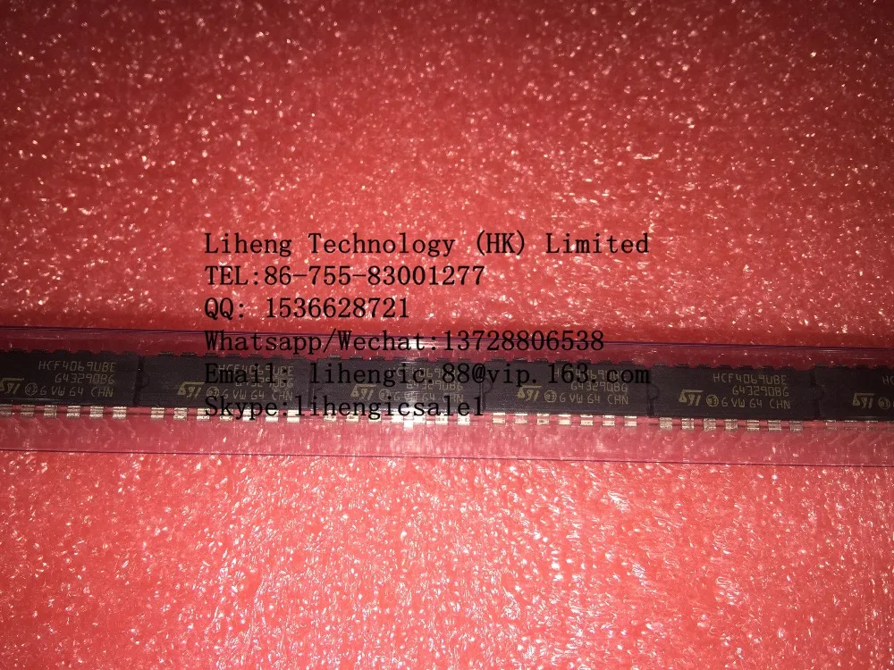 HCF4069UBE|hcf4069ube| - AliExpress