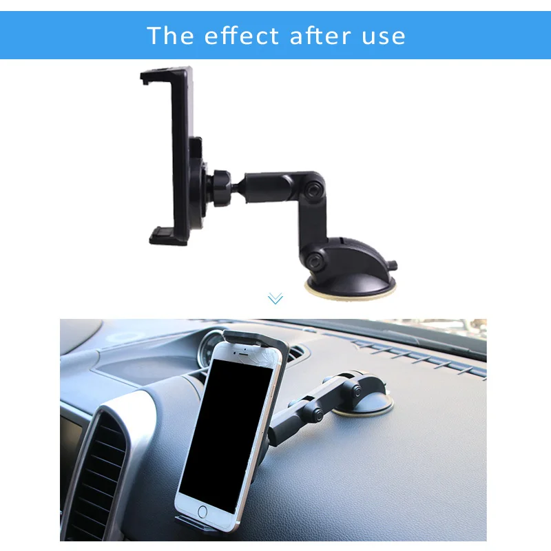 Автомобильный держатель для телефона GPS кронштейн Volkswagen BMW E46 E39 Mini Cooper Audi A4 B6 B8 A5 Ford