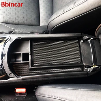 

Bbincar Plastic Auto Accessories Interior Car Center Armrest Storage Glove Box Car-Styling For Toyota C-HR CHR 2016 2017 2018