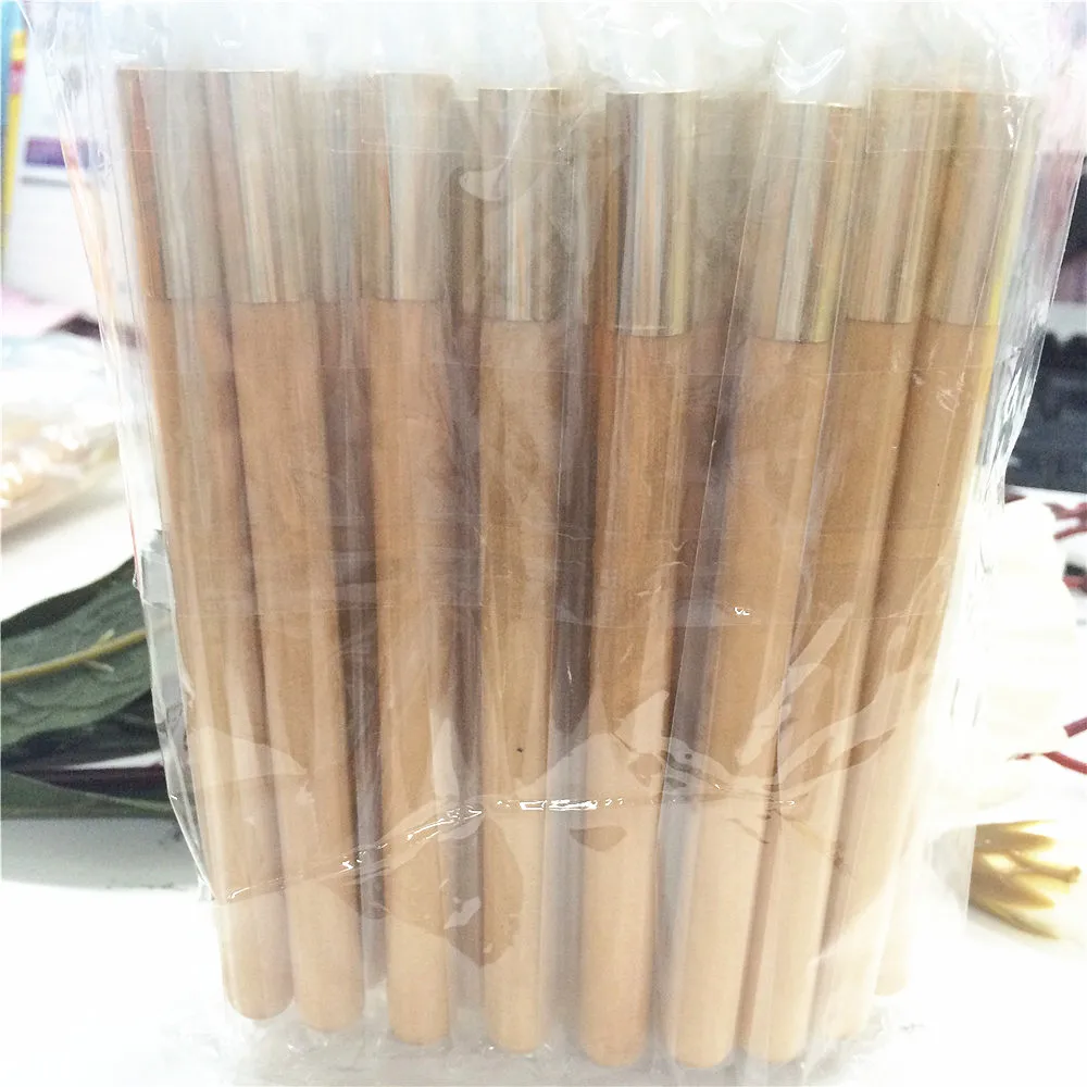 Makeup Brush Free Shipping 10 Pcs High Quality Makeup Tools Kit Violet Professional Foundation Powder natural-synthetic hair Makeup Brush Free Shipping 10 Pcs High Quality Makeup Tools Kit Violet Professional Foundation Powder natural-synthetic hair