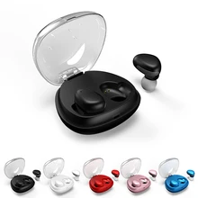 AIR P мини наушники глубокий бас стерео Hands-free шумоподавление Bluetooth гарнитура беспроводные наушники спортивные наушники для телефона