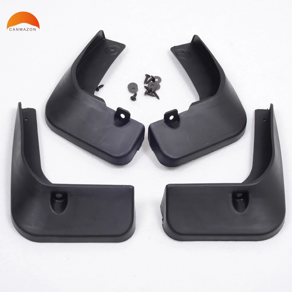 

For Toyota camry 2015 2016 Mud Flaps Splash Guard Mudguard Fenders Mudflaps mudapron Cover splasher (can't fit for USA model)
